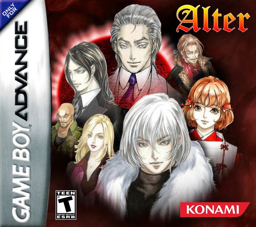 Castlevania Aria Of Sorrow
