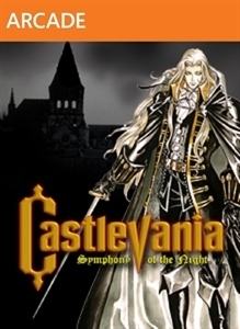 Castlevania Symphony Of The Night