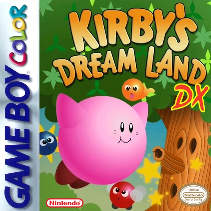 Kirbys Dream Land 2 Dx