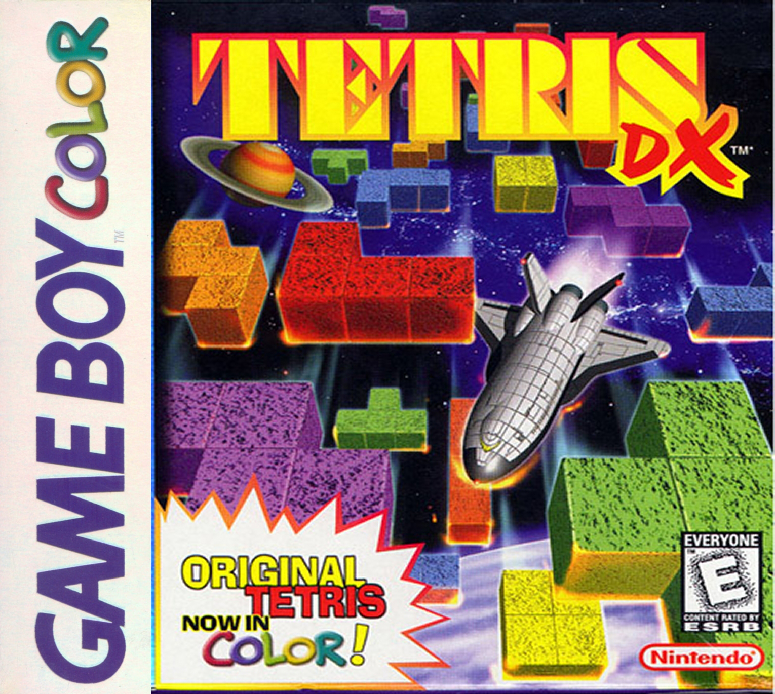 Tetris Dx