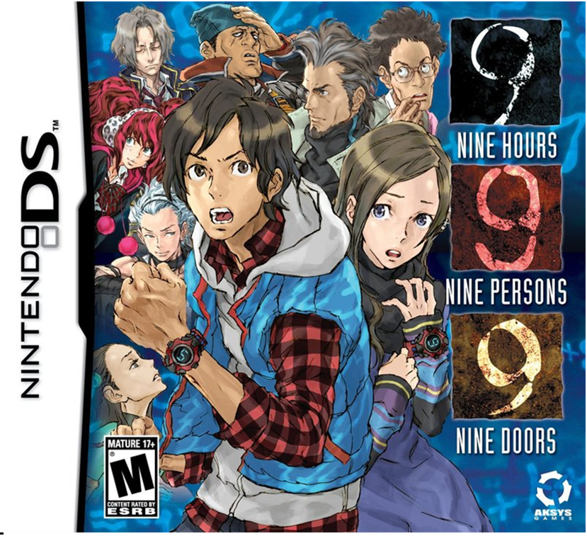 Nine Hours Nine Persons Nine Doors