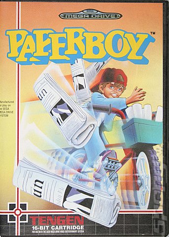 Paperboy