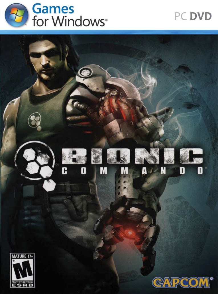 Bionic Commando