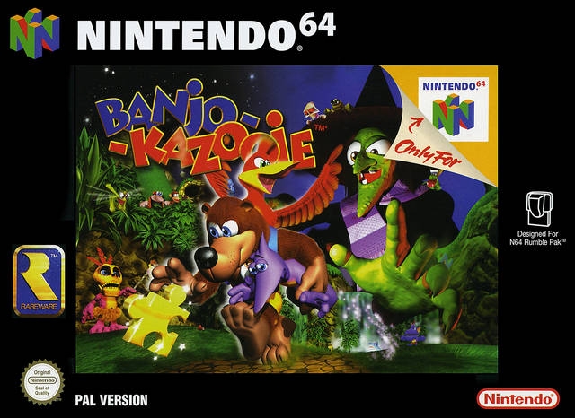 Banjo Kazooie