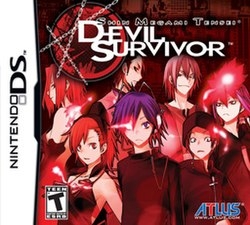 Shin Megami Tensei Devil Survivor