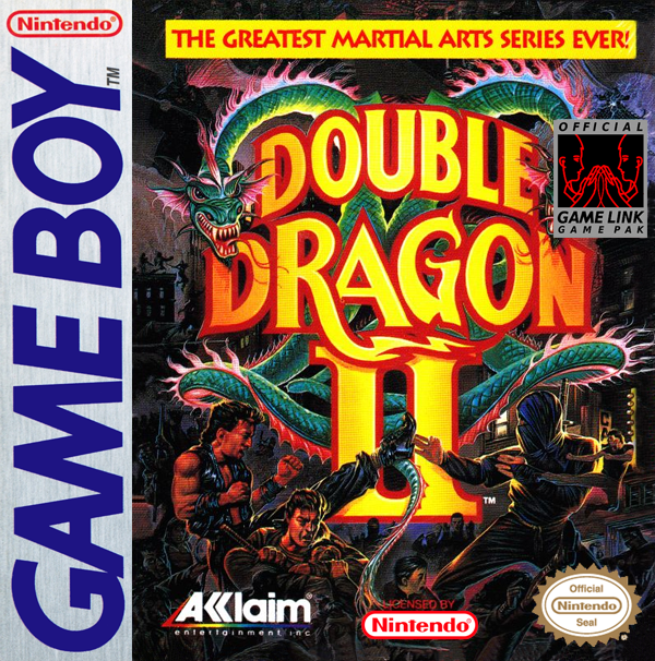 Double Dragon Ii
