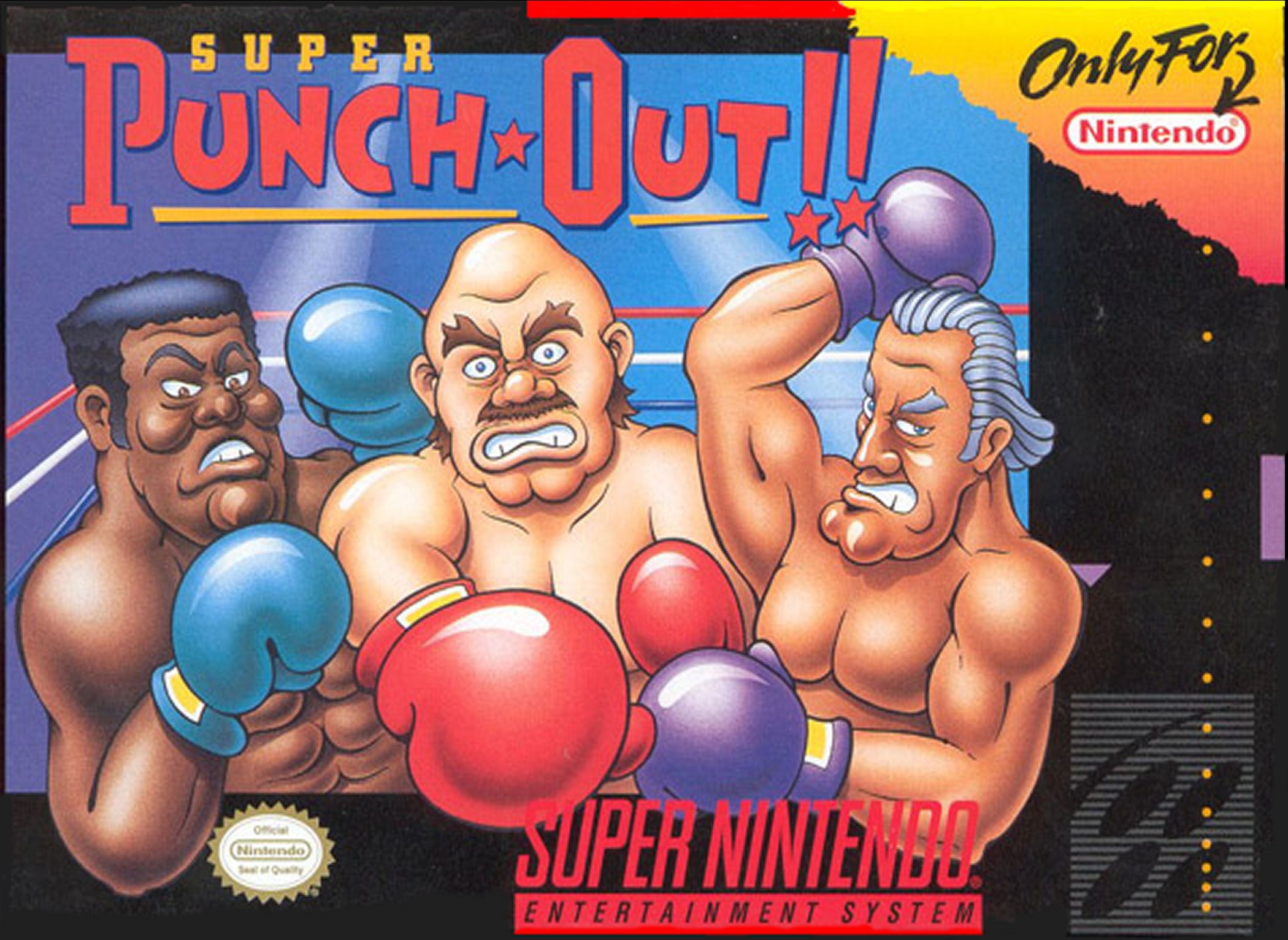 Super Punch Out