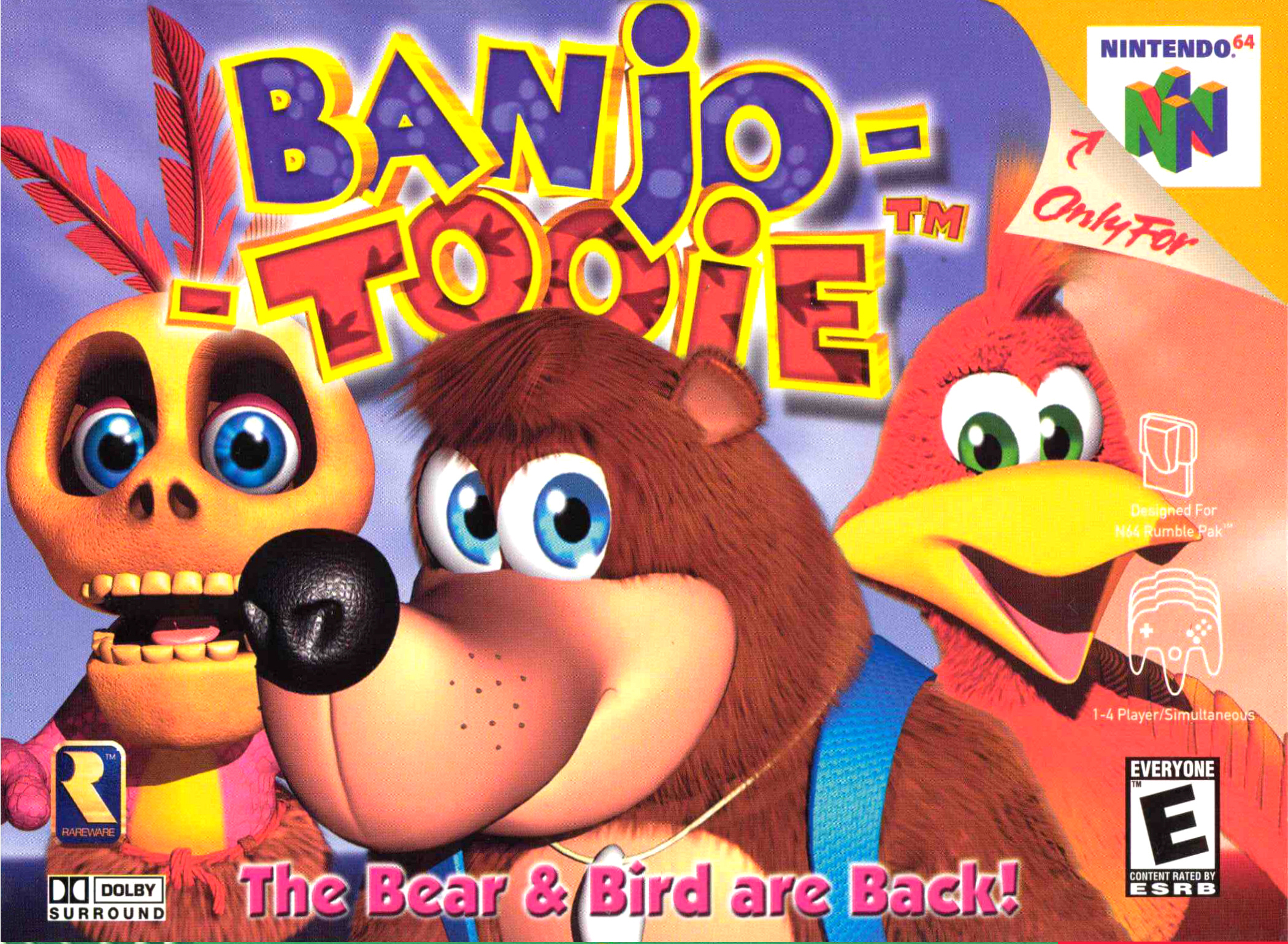 Banjo Tooie