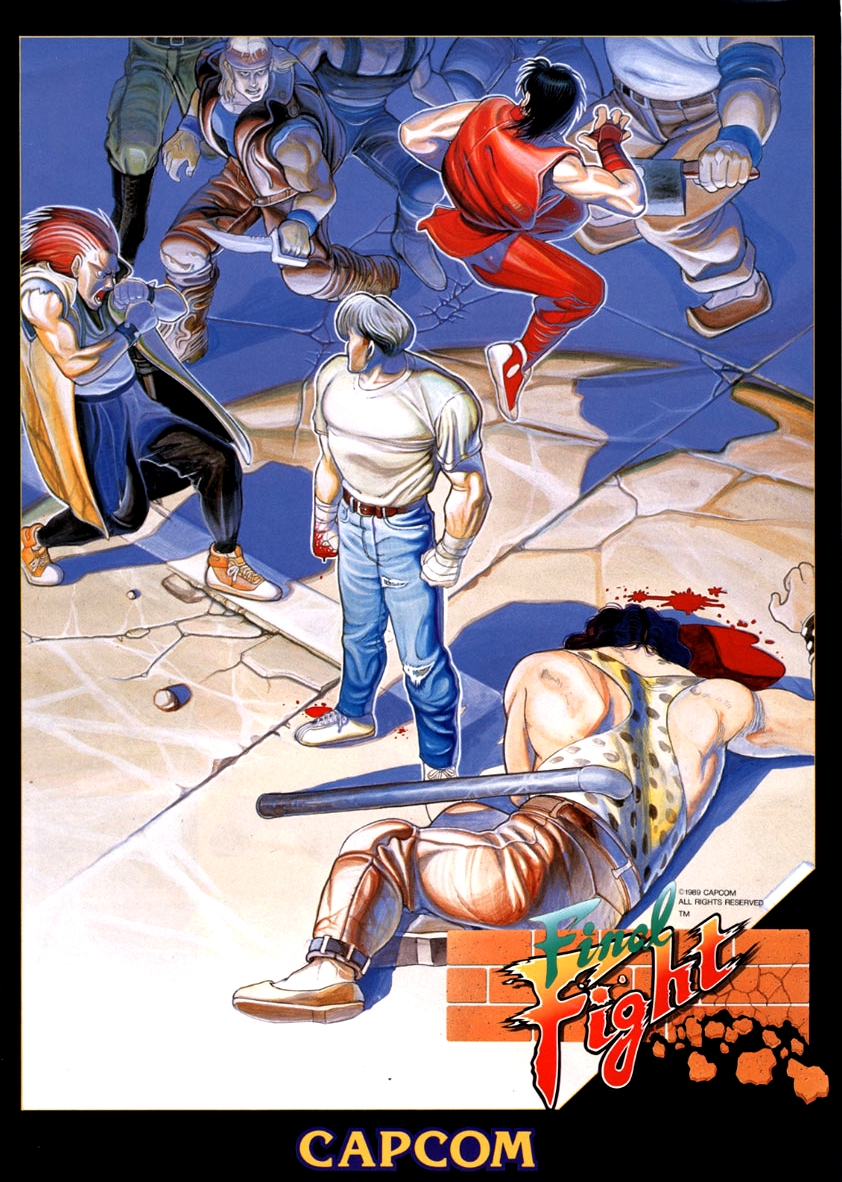 Final Fight 900112
