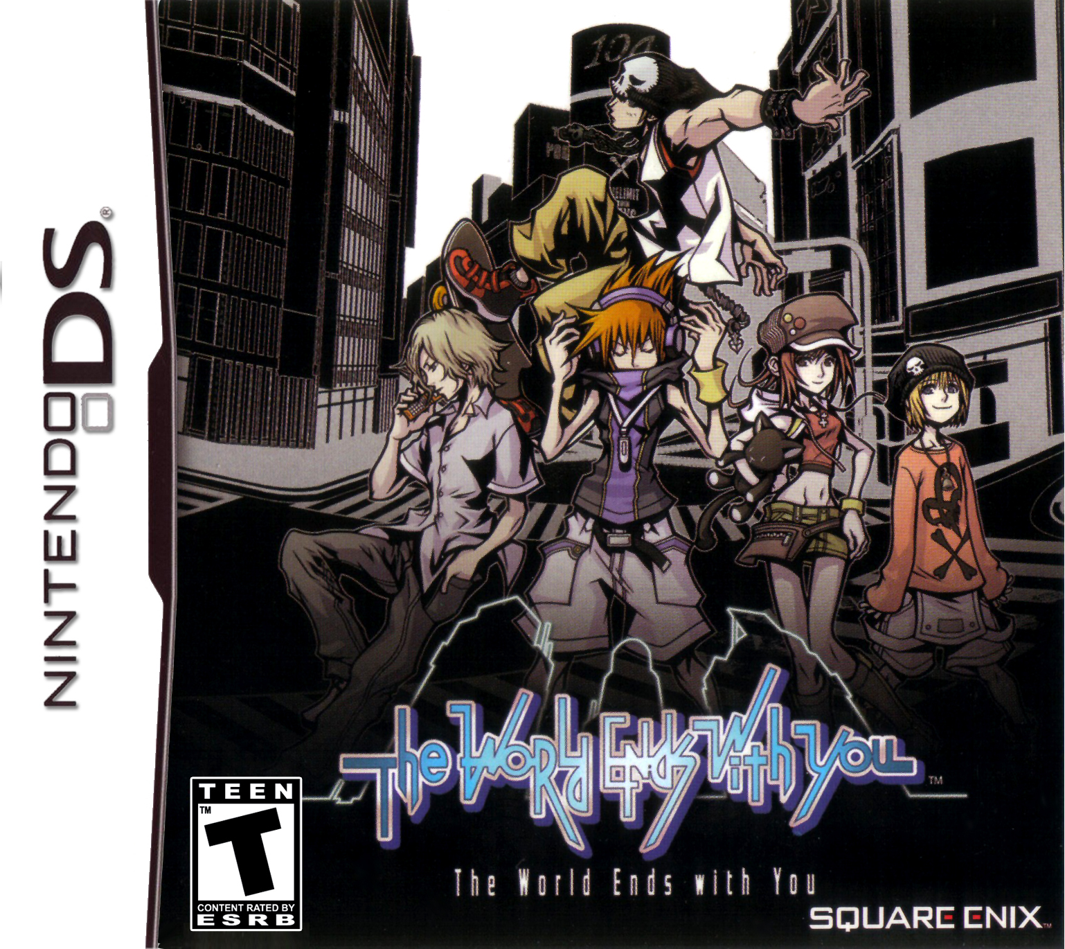 World Ends With You The