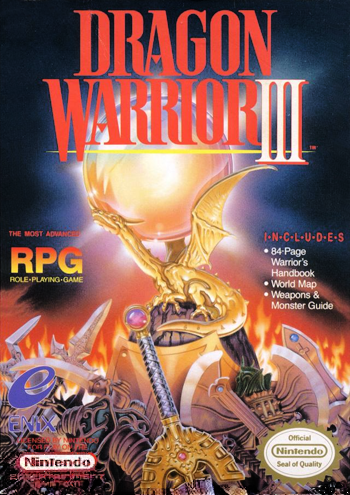 Dragon Warrior Iii