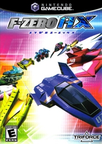 F Zero X