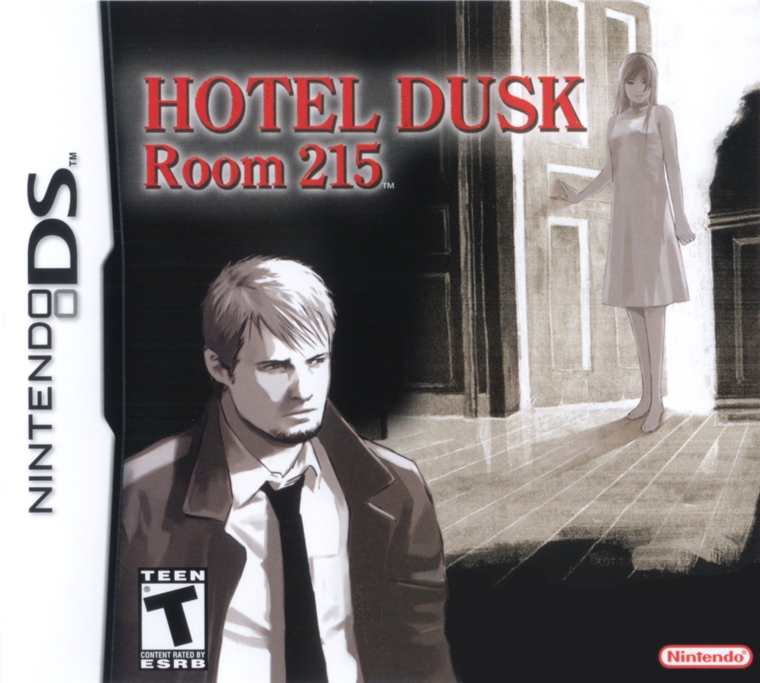 Hotel Dusk Room 215