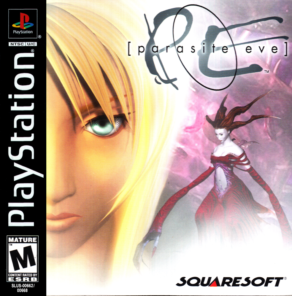 Parasite Eve Usa Disc 1