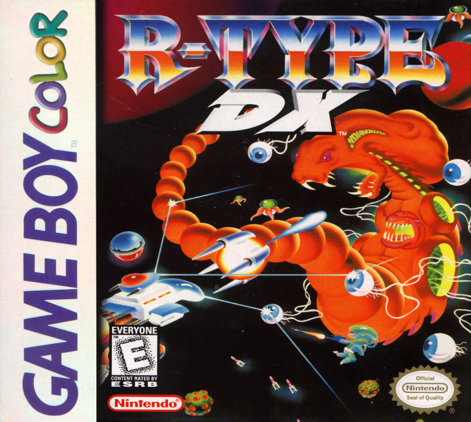 R Type Dx