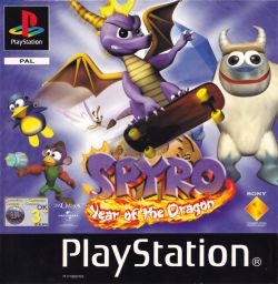 Spyro 3 Year Of The Dragon