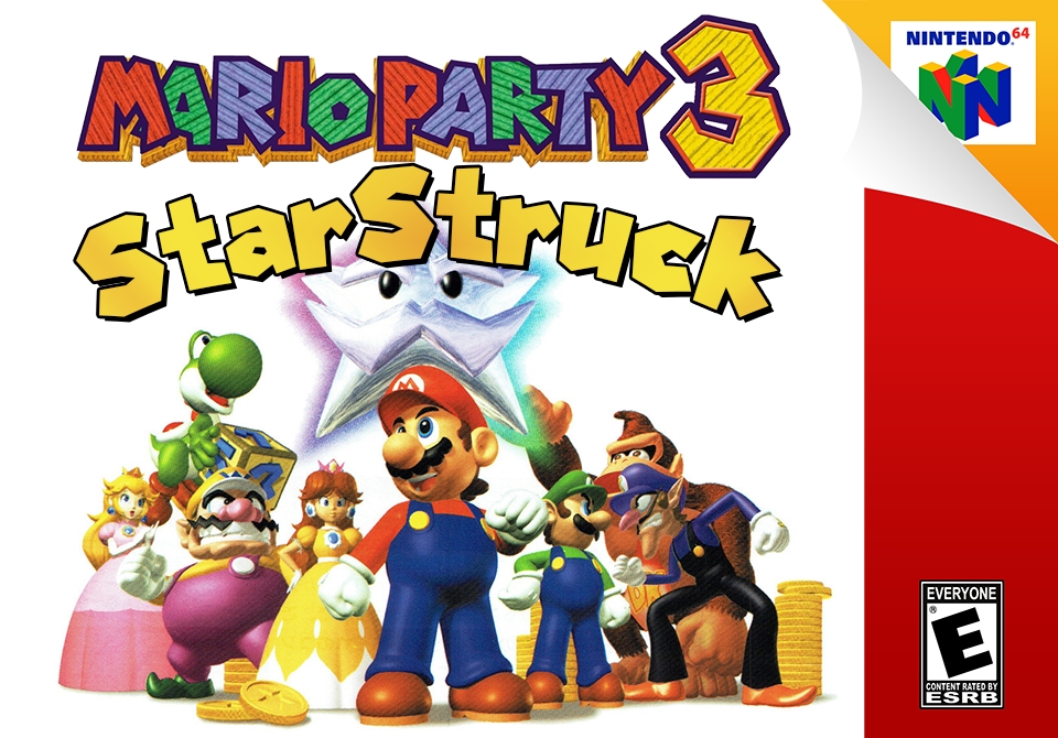 Mario Party 3 Starstruck