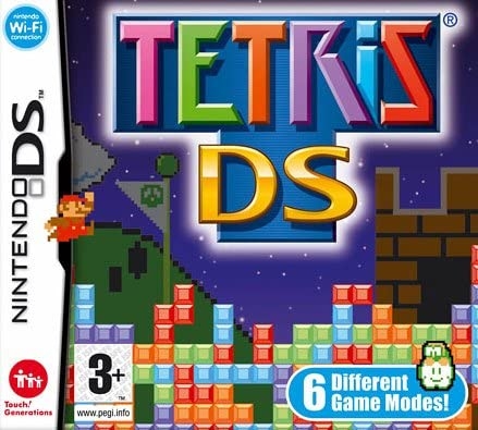Tetris Ds