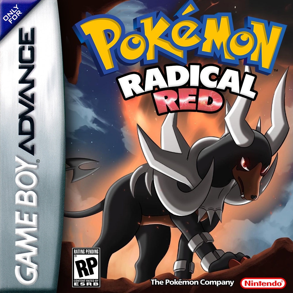Pokemon Radical Red V3 01