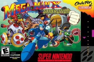 Mega Man X Complete Edition