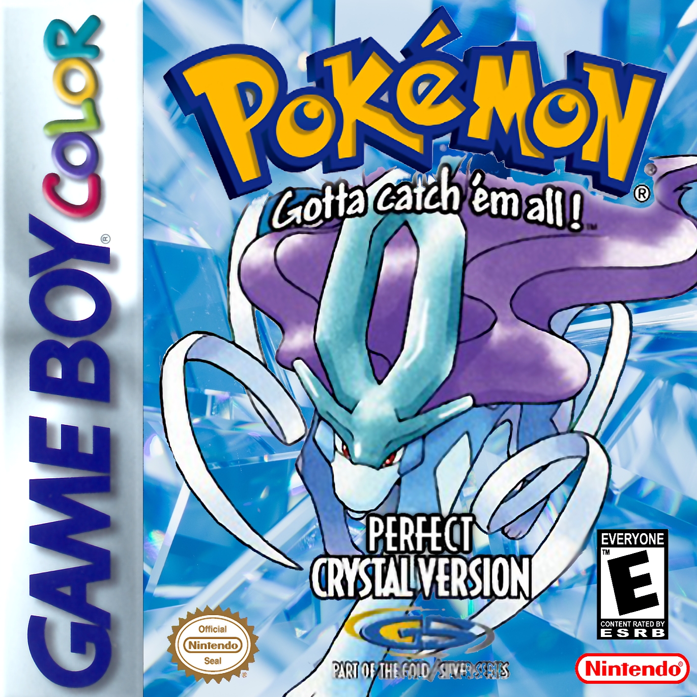 Pokemon Perfect Crystal 2020 Update
