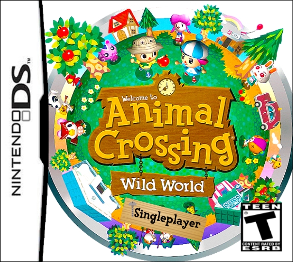 Welcome To Animal Crossing Wild