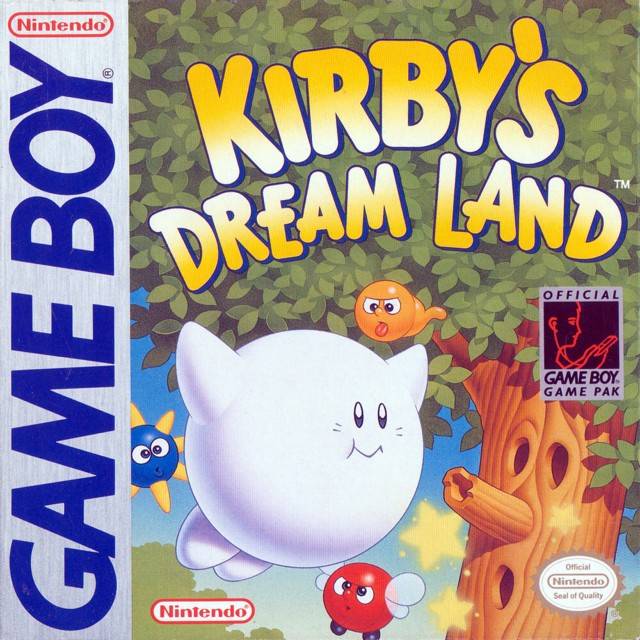 Kirby S Dream Land