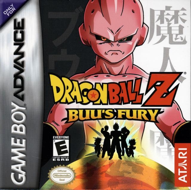Dragon Ball Z Buu S Fury