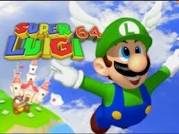 Super Luigi 64 Definitive Edition