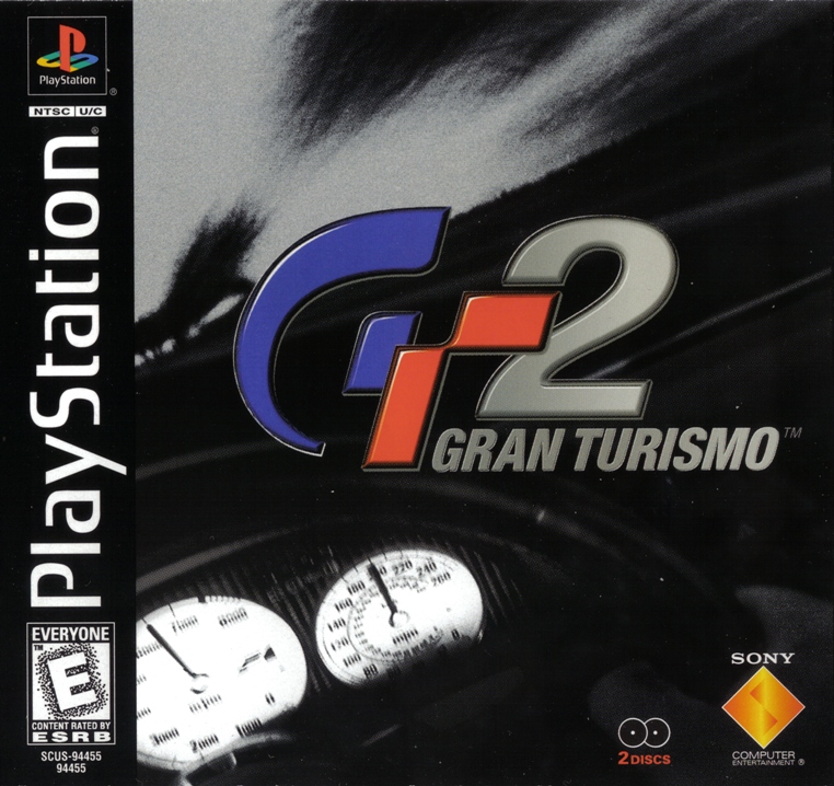 Gran Turismo 2 Usa Simulation Mode