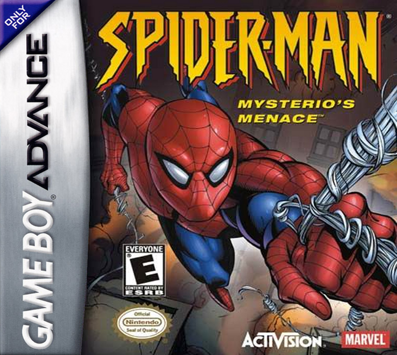 Spider Man