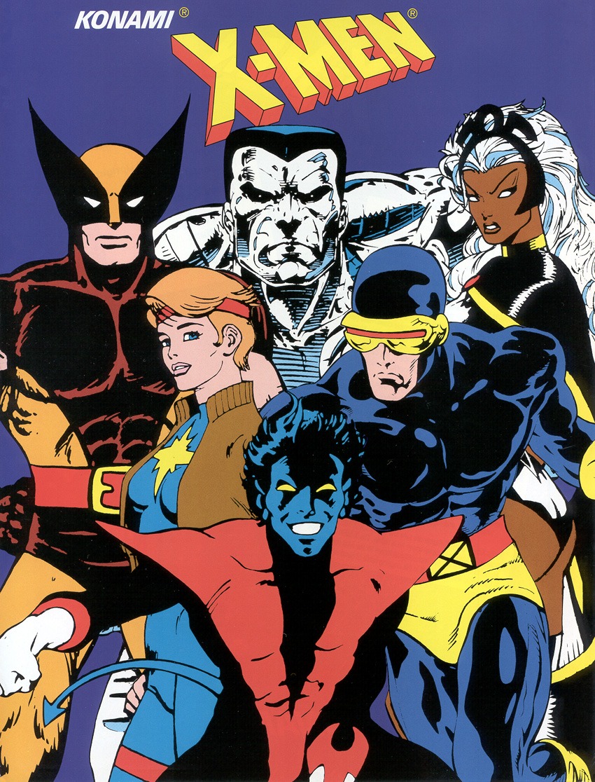 X Men 2 Players Ver Eaa