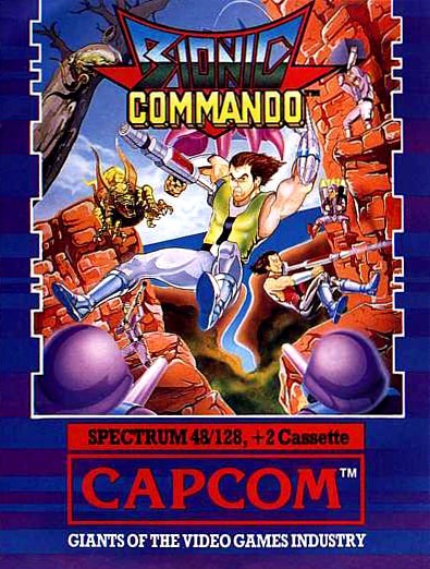 Bionic Commando
