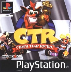 Crash Team Racing