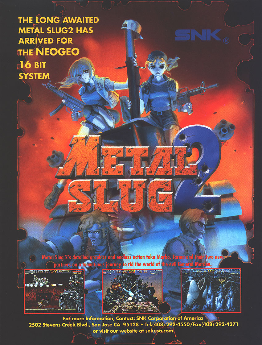 Metal Slug Super Vehicle 001