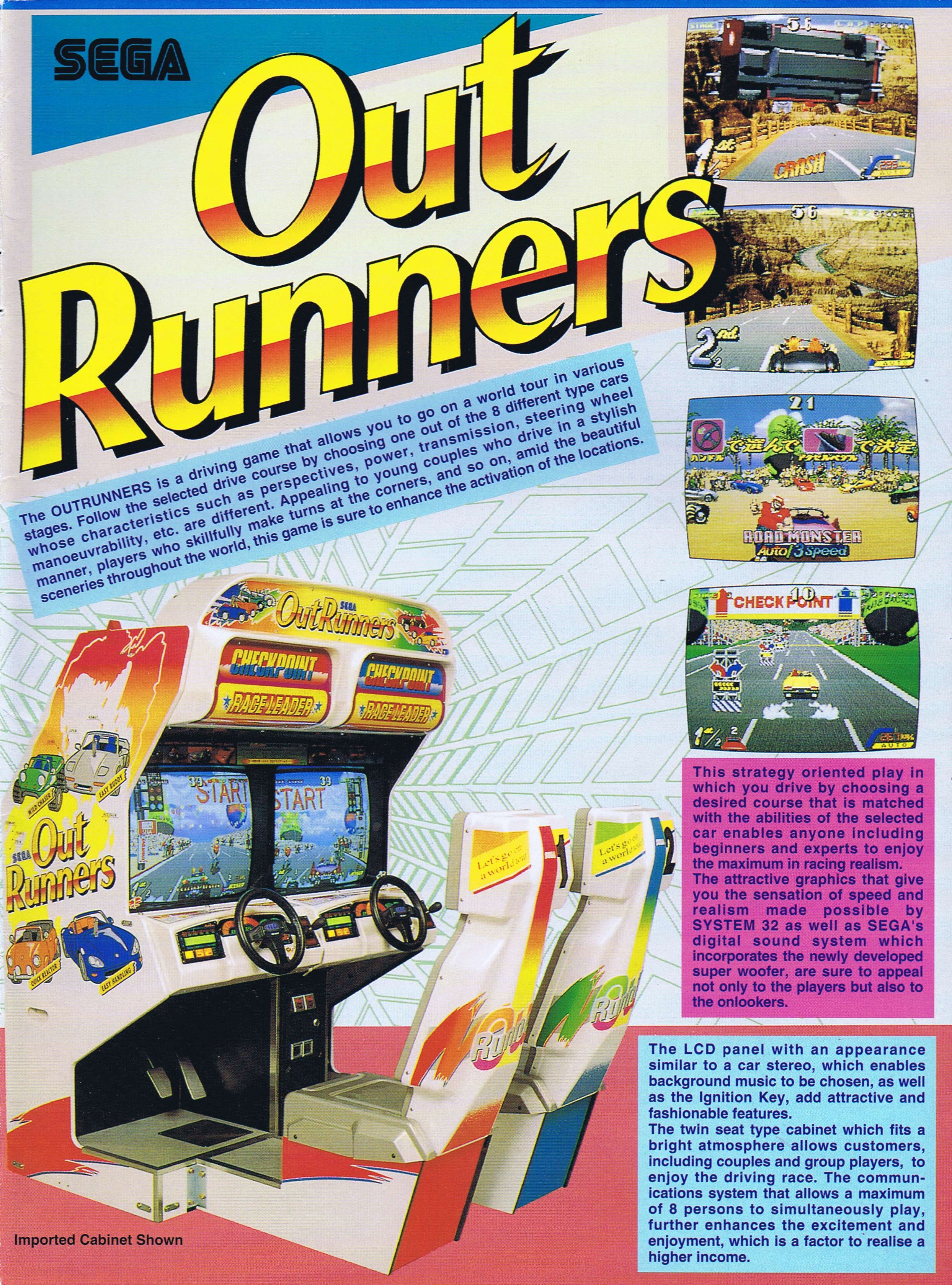 Outrunners