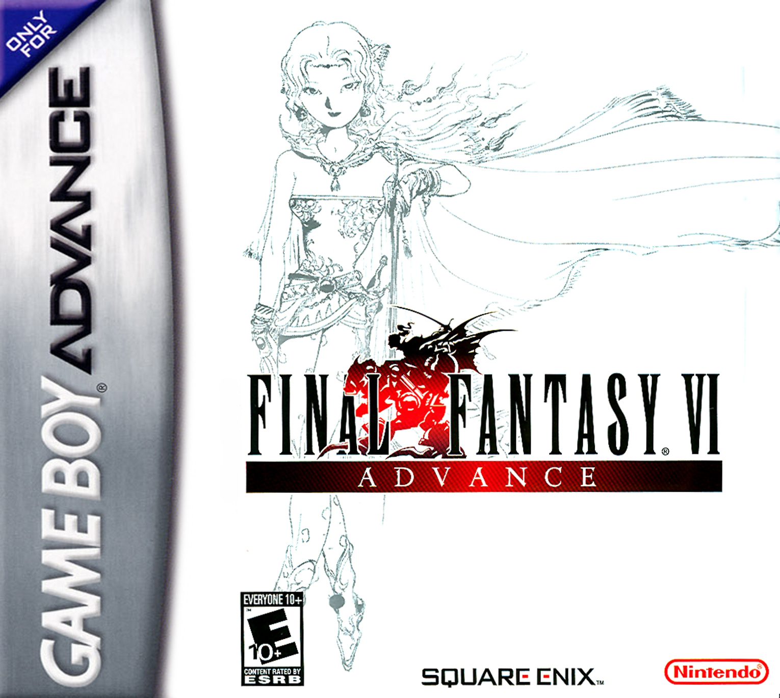 Final Fantasy Vi Advance