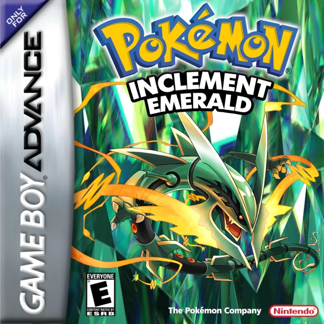 Pokemon Inclement Emerald 1 13