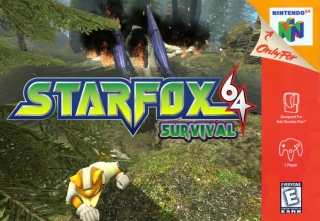 Star Fox 64