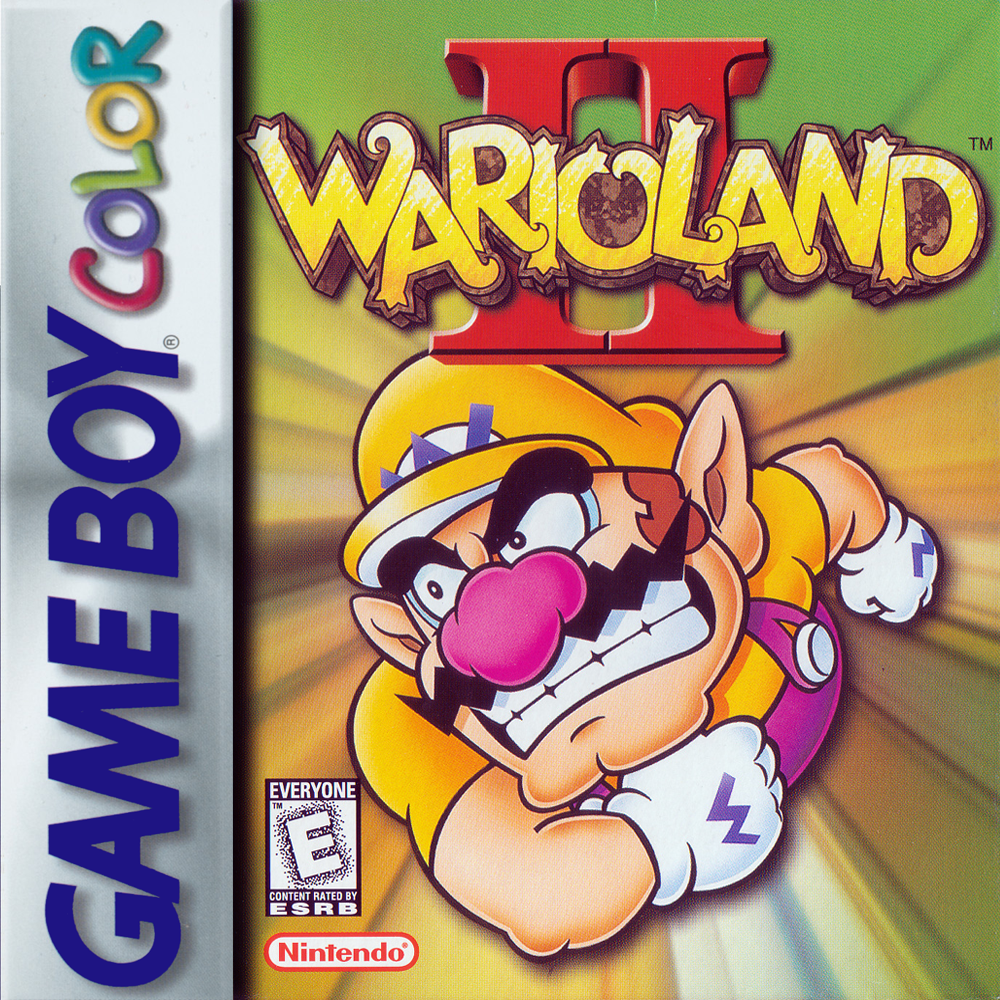 Wario Land Ii