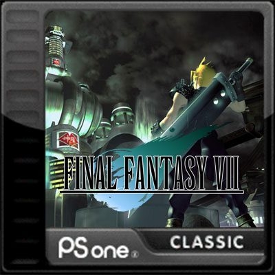 Final Fantasy Vii Usa Disc 1