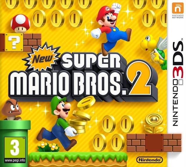 New Super Mario Advance Take 2 Luigi