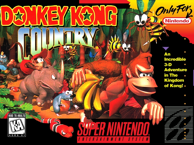 Donkey Kong Country