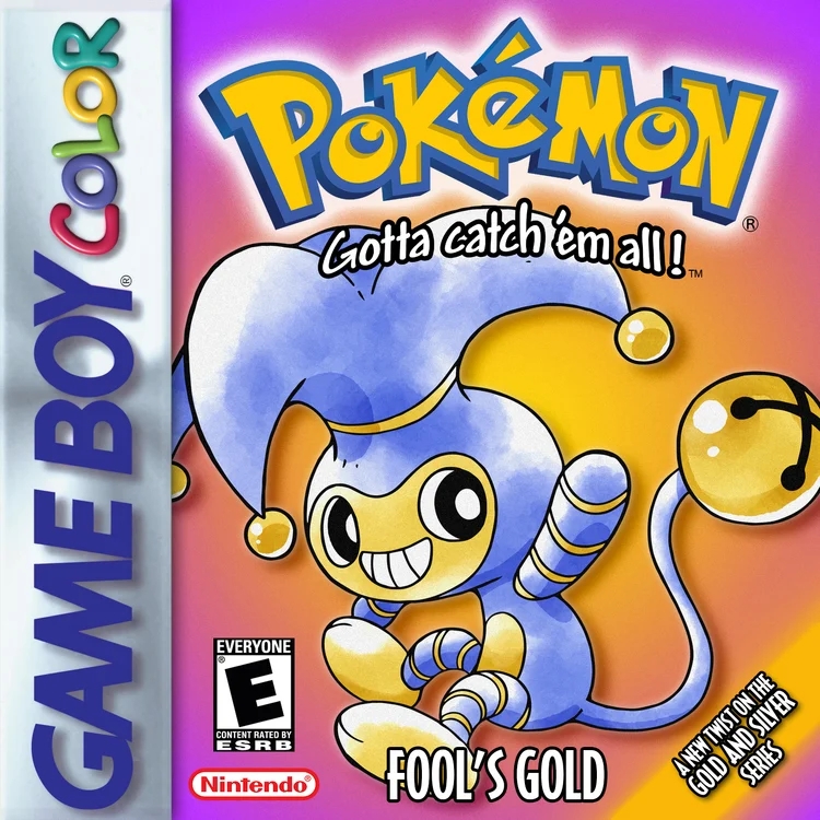 Pokemon Fools Gold 1 3