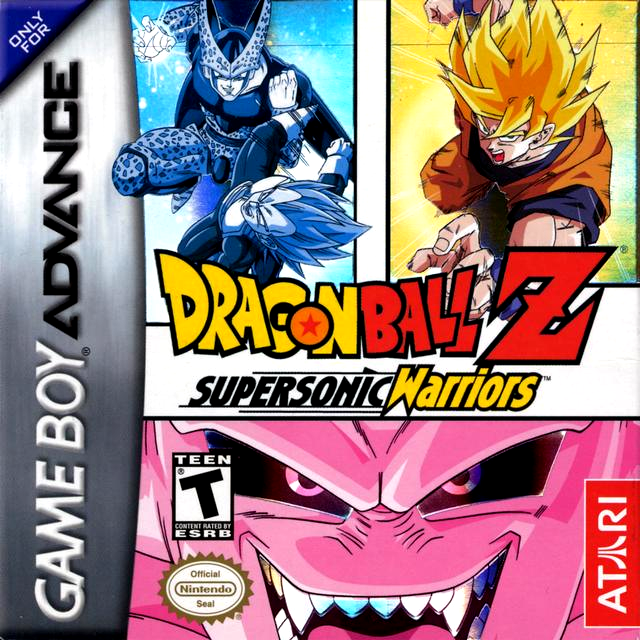 Dragon Ball Z Supersonic Warriors