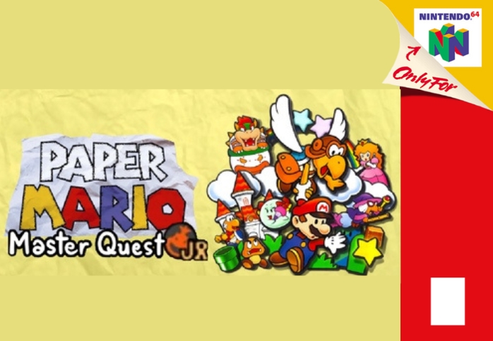 Paper Mario Multiplayer 1 2