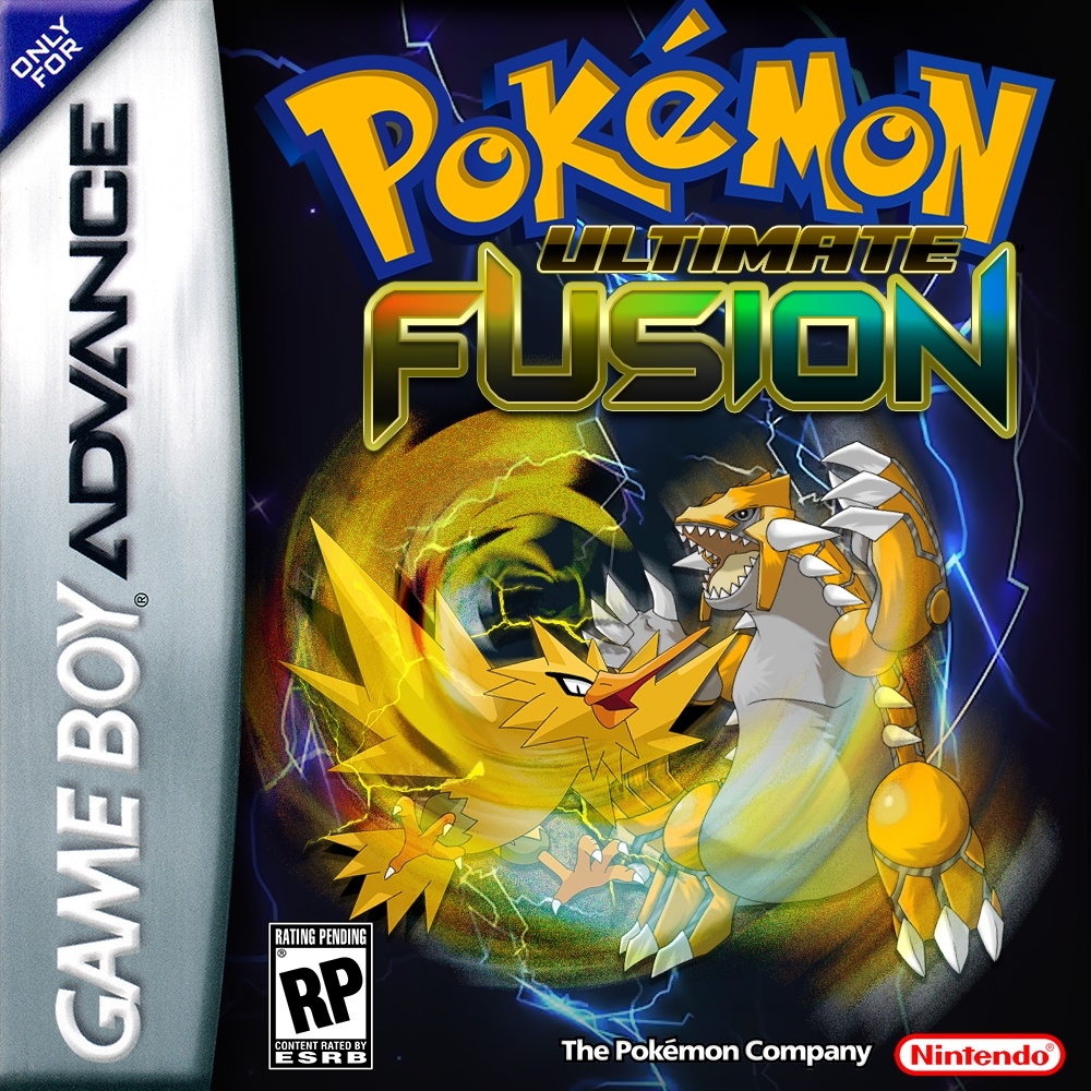 Pokemon Ultimate Fusion