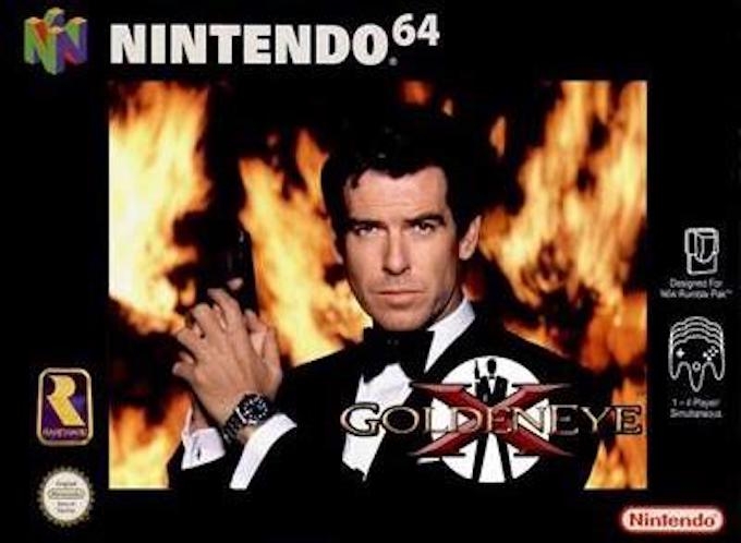 Goldeneye
