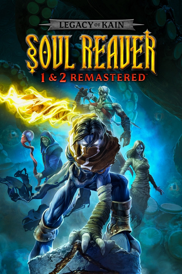 Legacy Of Kain Soul Reaver