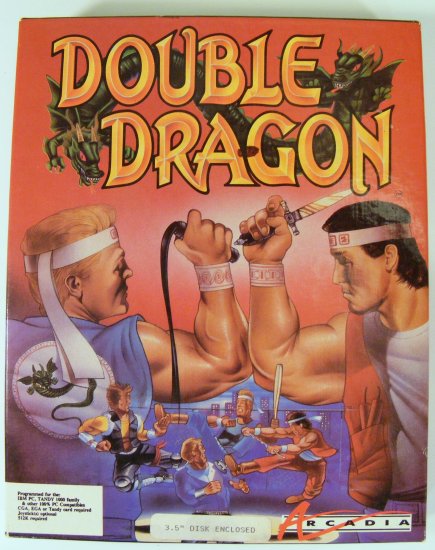 Double Dragon